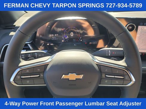 New 2025 Chevrolet Suburban Premier w/ LPO, Illumination Package image 30