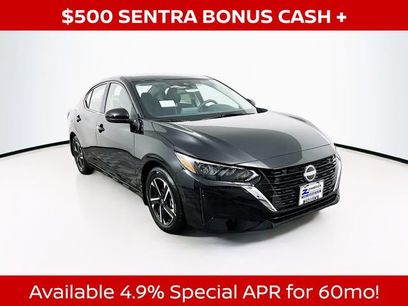 New 2025 Nissan Sentra SV