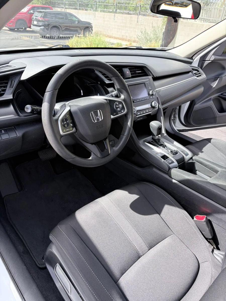 Used 2020 Honda Civic LX image 12