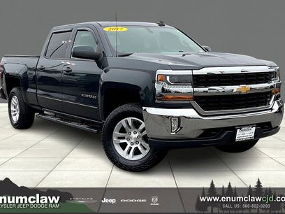 Used 2017 Chevrolet Silverado 1500 LT w/ All Star Edition