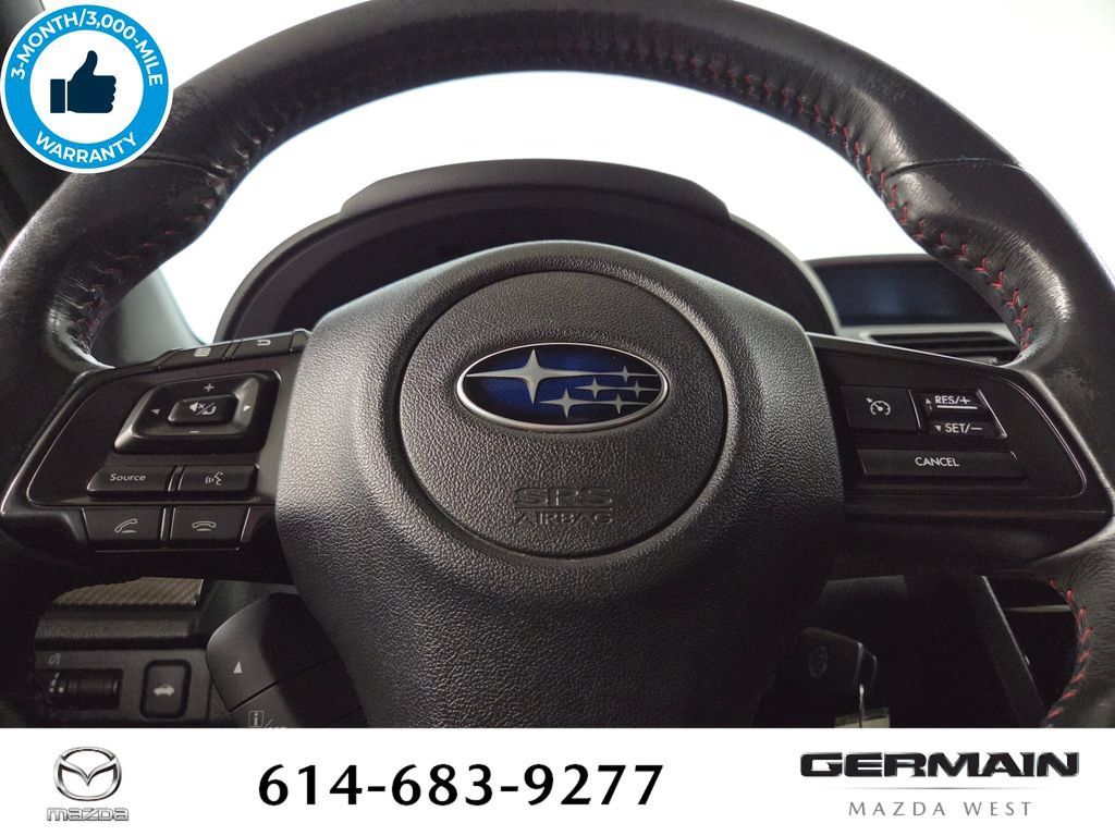 Used 2018 Subaru WRX Premium w/ Performance Package AWD/4WD image 24