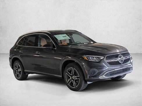 New 2026 Mercedes-Benz GLC 300 image 7