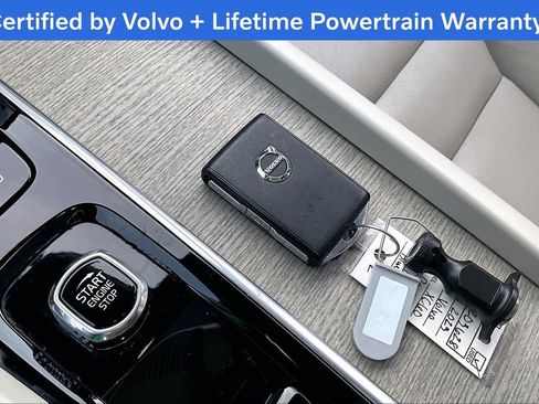 Used 2023 Volvo XC60 B5 Plus w/ Climate Package image 14