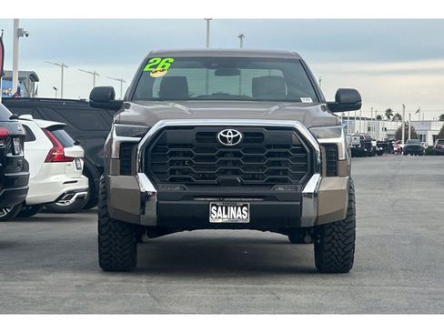 New 2026 Toyota Tundra SR5 image 9