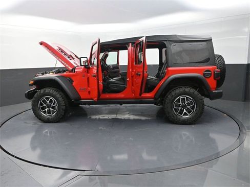 New 2025 Jeep Wrangler Unlimited Rubicon image 28