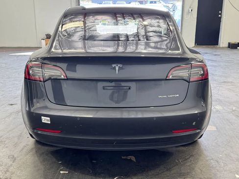 Used 2018 Tesla Model 3 Long Range AWD/4WD image 3