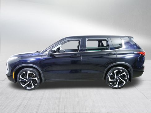 Used 2022 Mitsubishi Outlander SEL image 4