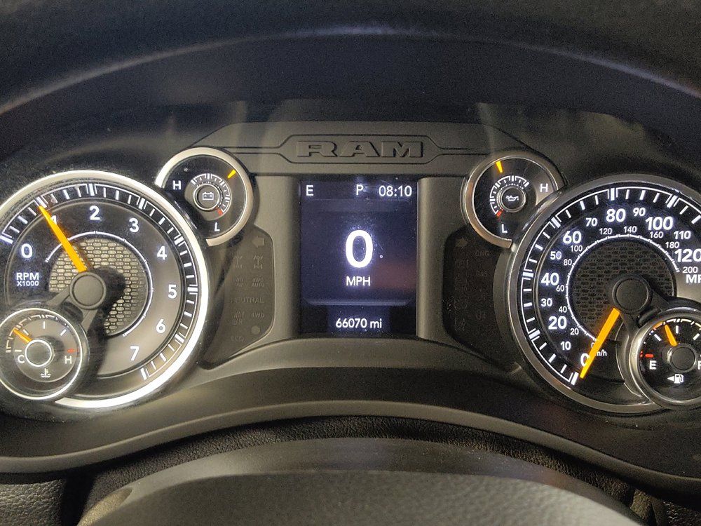 Used 2019 RAM 2500 Big Horn AWD/4WD image 23