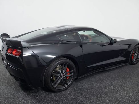 Used 2014 Chevrolet Corvette Stingray Coupe w/ 3LT Preferred Equipment Group RWD image 14