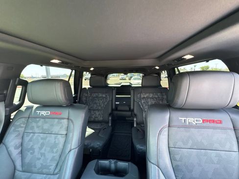 Used 2024 Toyota Sequoia TRD Pro AWD/4WD image 9