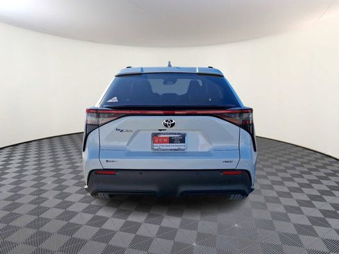 Certified 2025 Toyota bZ4X AWD w/ Weather Package image 7
