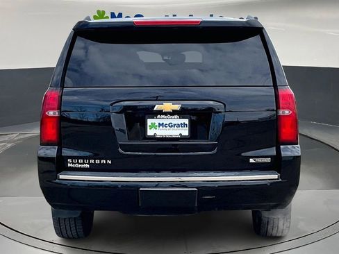 Used 2018 Chevrolet Suburban Premier image 5