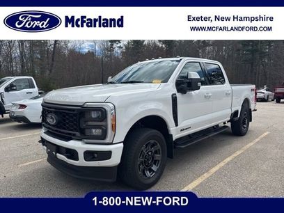 Used 2023 Ford F350 Lariat w/ Lariat Ultimate Package