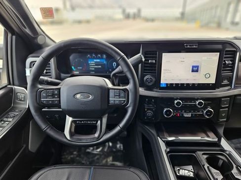 New 2026 Ford F350 Platinum w/ Tremor Off-Road Package image 9