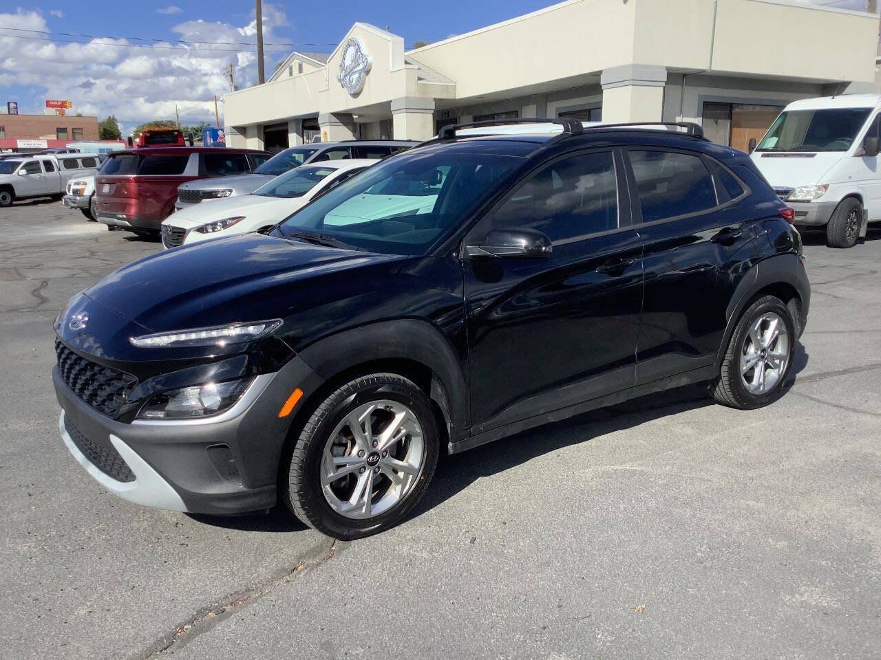 Used 2022 Hyundai Kona SEL AWD/4WD image 4
