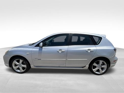 Used 2006 MAZDA MAZDA3 s w/ Appearance Pkg FWD image 8