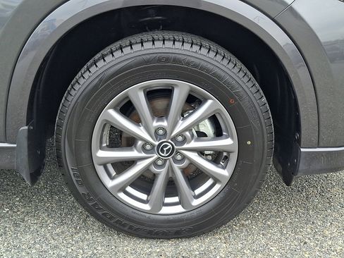 Certified 2025 MAZDA CX-5 AWD 2.5 S w/ Preferred Package image 8