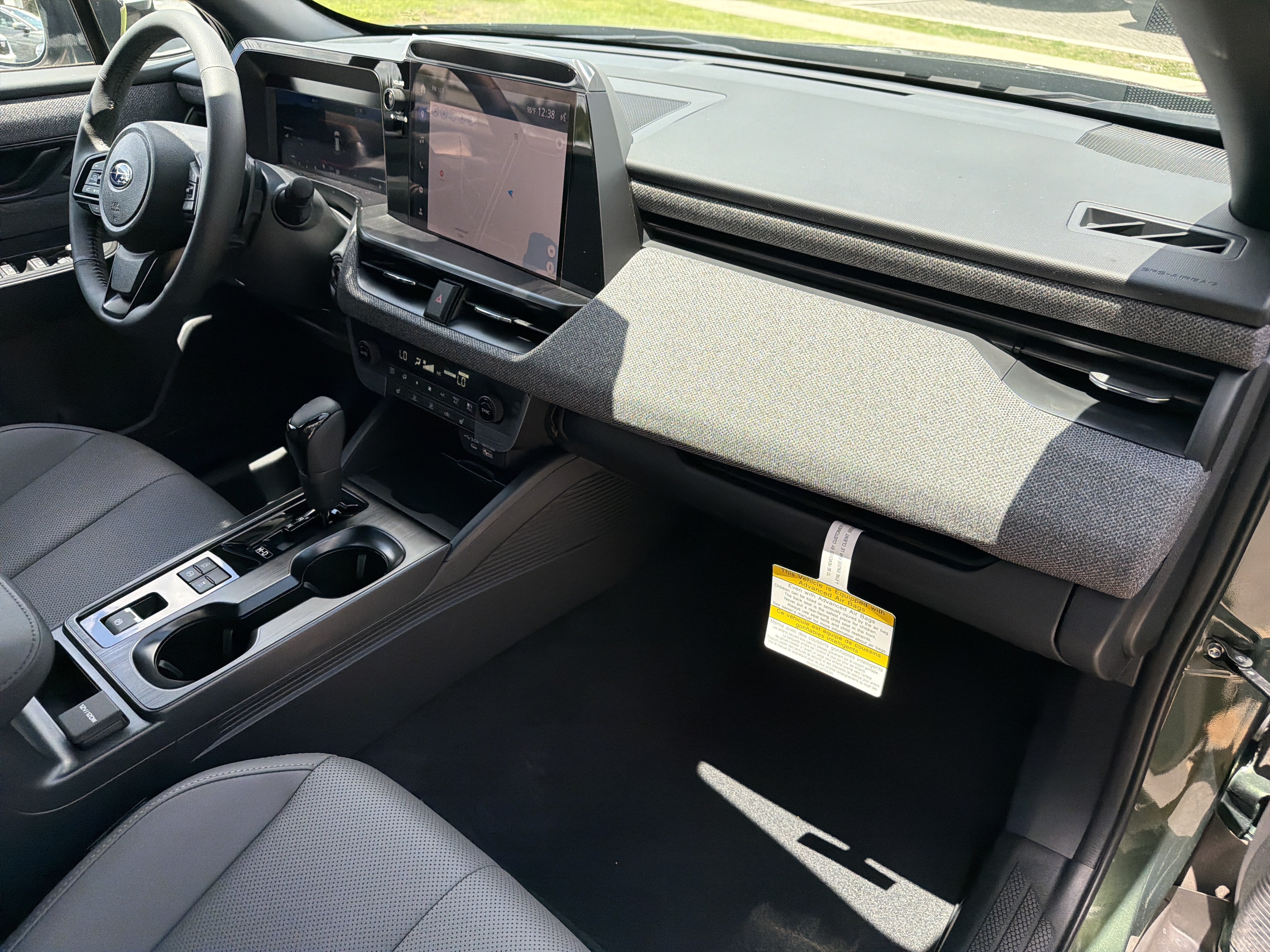 New 2026 Subaru Outback Limited AWD/4WD image 16