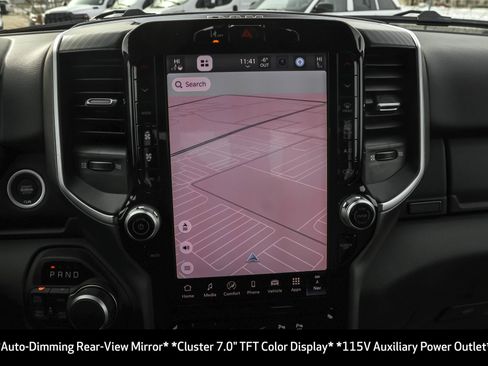 New 2026 RAM 1500 4x4 Crew Cab image 23