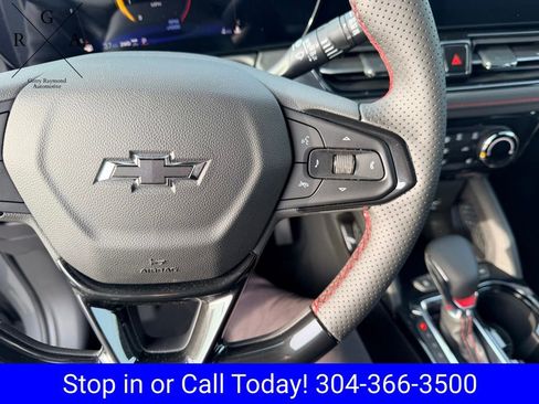 New 2026 Chevrolet TrailBlazer RS w/ Convenience Package AWD/4WD image 25