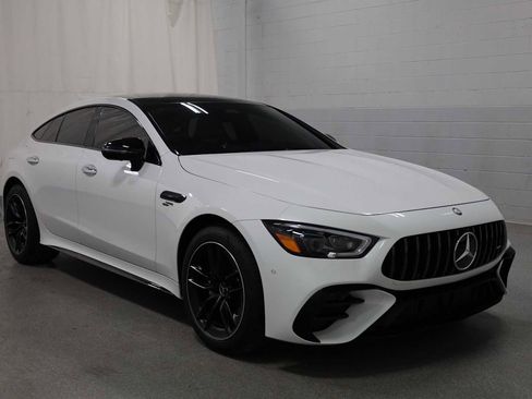 Used 2024 Mercedes-Benz AMG GT 53 image 13