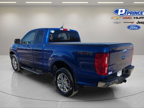 Used 2020 Ford Ranger Lariat w/ Equipment Group 501A Mid image 6