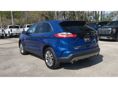 Used 2024 Ford Edge Titanium image 7