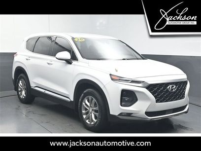 Used 2020 Hyundai Santa Fe SEL