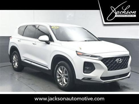 Used 2020 Hyundai Santa Fe SEL image 1