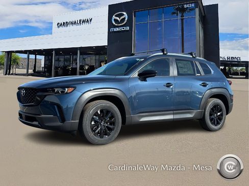 New 2026 MAZDA CX-50 AWD 2.5 S w/ Preferred Pkg image 2