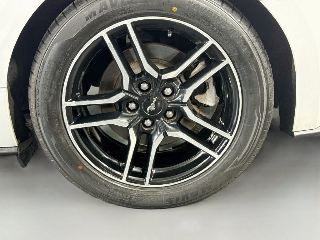 Used 2018 Ford Mustang Premium RWD image 34