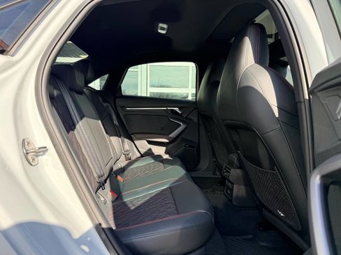 Used 2025 Audi S3 Premium Plus image 33