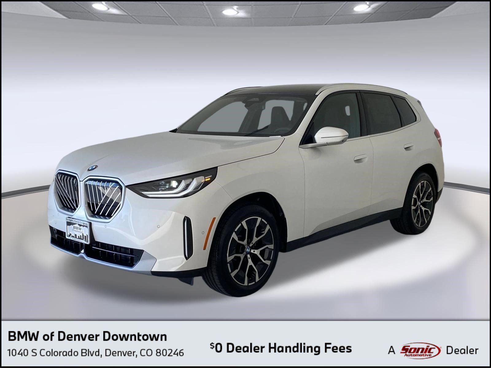 Used 2026 BMW X3 xDrive30i w/ Premium Package AWD/4WD image 1