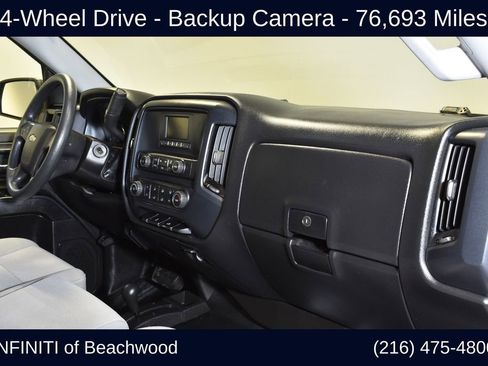 Used 2017 Chevrolet Silverado 1500 W/T image 29