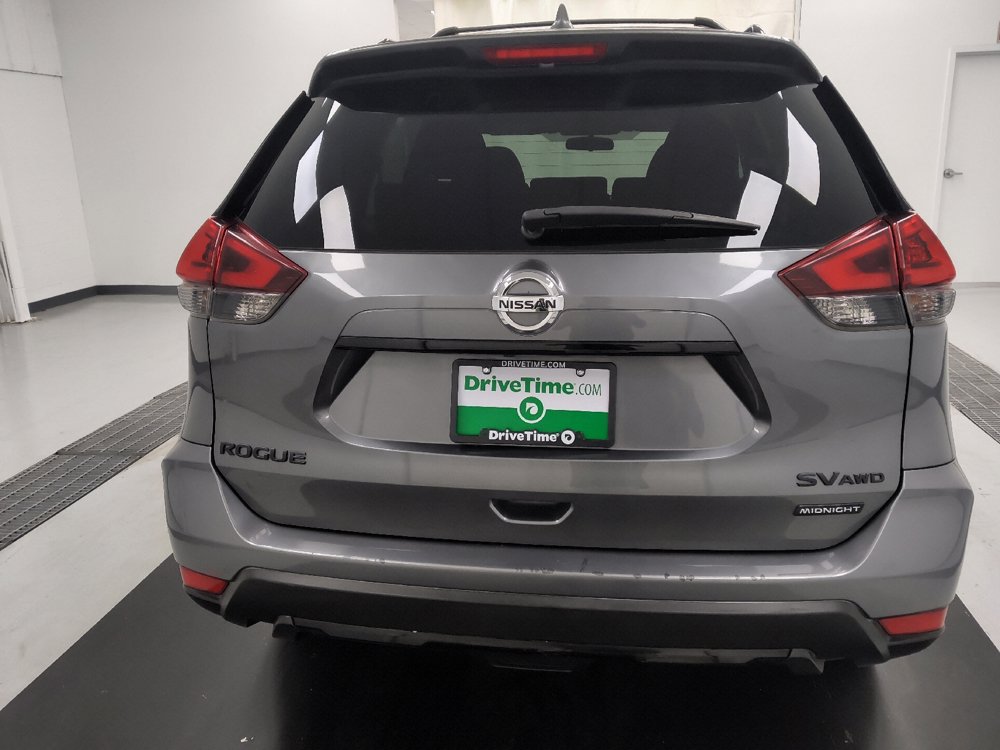 Used 2018 Nissan Rogue SV w/ Premium Package AWD/4WD image 7