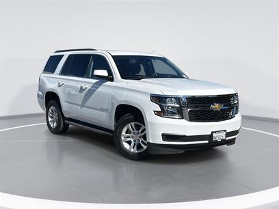 Used 2019 Chevrolet Tahoe LT