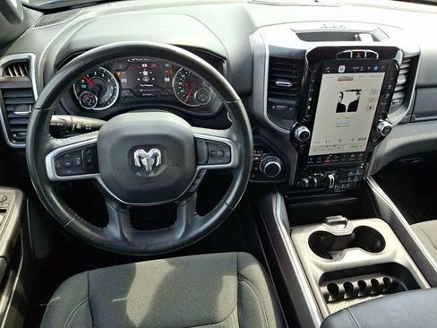 Certified 2023 RAM 1500 Big Horn AWD/4WD image 16