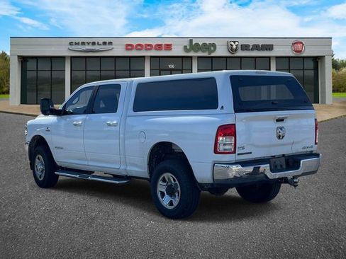 Used 2019 RAM 2500 Big Horn image 4