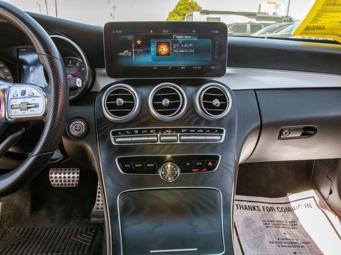 Used 2019 Mercedes-Benz C 300 4MATIC Coupe image 14