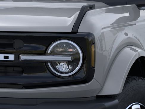 New 2026 Ford Bronco Outer Banks AWD/4WD image 22
