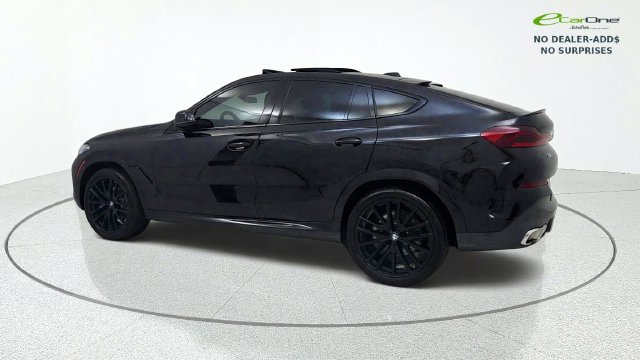 Used 2026 BMW X6 xDrive40i w/ Climate Comfort Package AWD/4WD image 5