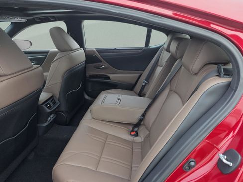 New 2025 Lexus ES 350 Ultra Luxury image 19