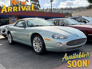 Used 2006 Jaguar XK8 Convertible image 1