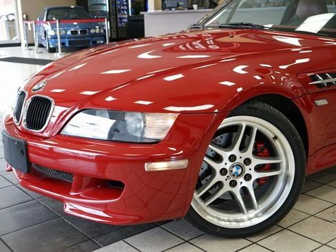 Used 1999 BMW M Coupe image 33