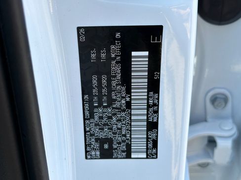 Used 2026 Lexus NX 450h+ AWD w/ Accessory Package (2T) image 41