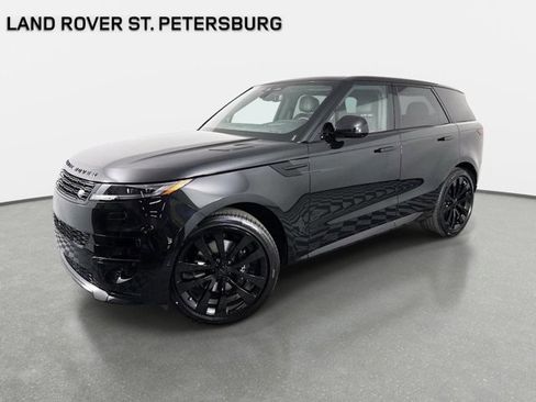 New 2026 Land Rover Range Rover Sport Dynamic SE AWD/4WD image 1