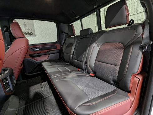 Used 2025 RAM 1500 Rebel w/ Rebel Level 1 Equipment Group image 12