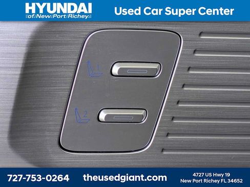 Used 2025 Hyundai Santa Fe Calligraphy AWD/4WD image 28