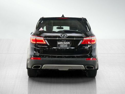 Used 2014 Hyundai Santa Fe Limited AWD/4WD image 4