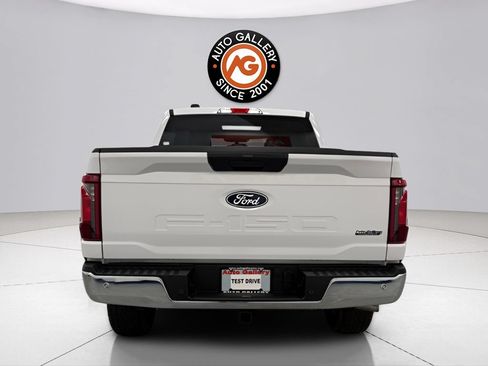Used 2025 Ford F150 XLT w/ Equipment Group 301A Standard AWD/4WD image 5